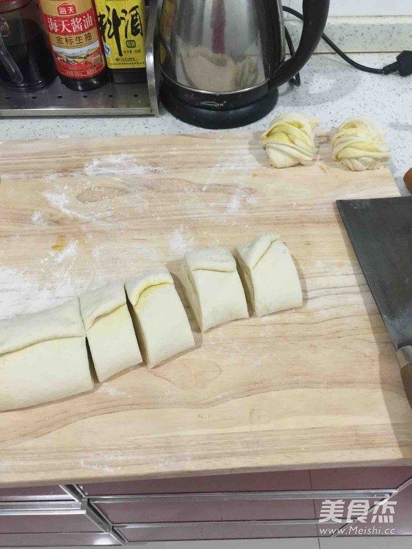 Milky Mantou recipe