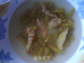 Baiyun Phoenix Claw recipe