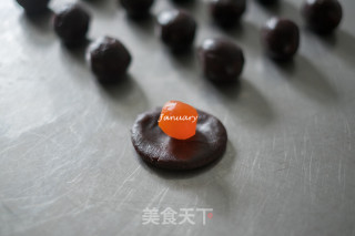 【shanghai】red Yeast Bamboo Charcoal Crisp recipe