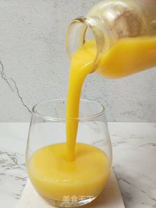 Mango Pineapple Juice recipe