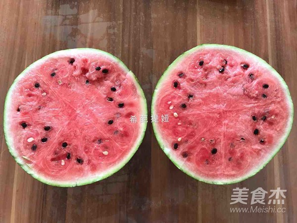 Summer Watermelon Skewers recipe