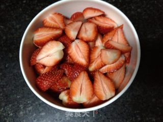 Strawberry Jam recipe