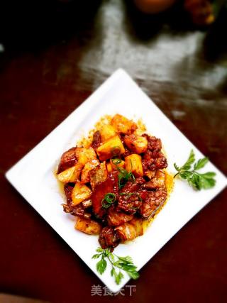 Pineapple Pork Ribs recipe