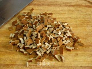 Rolled Chicken Slices Porridge recipe