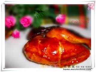 Super Easy Valentine's Day Romance Dinner @@烤鸡 recipe
