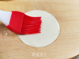 Quick Version Eel Spring Cake recipe