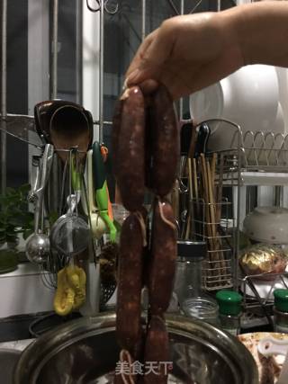 Homemade Sausage recipe