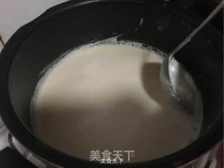 Bean Curd recipe