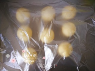 Purple Potato Meal Buns recipe