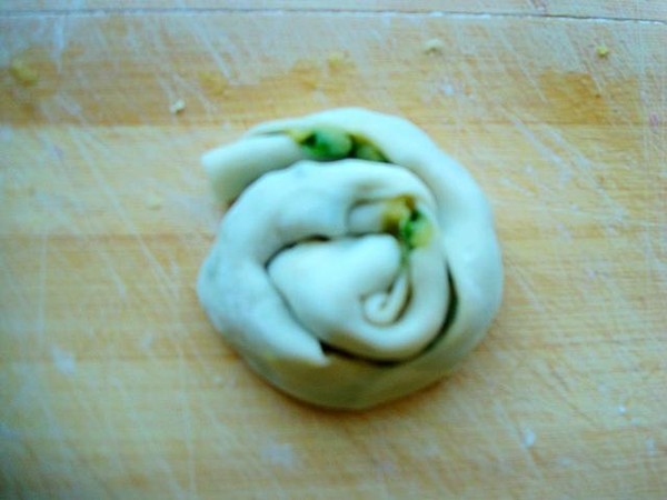 Dumpling Skin Scallion Pancakes recipe