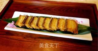 Pan-fried Octopus recipe