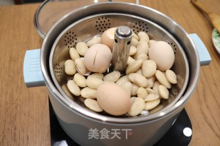 Spiced Tea Egg Dried Tofu recipe