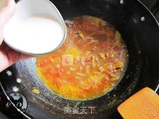 Curry Udon recipe