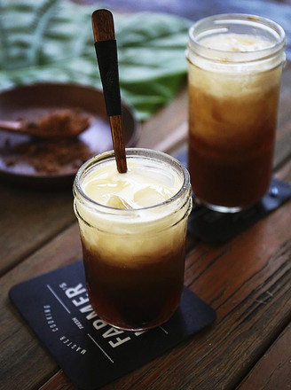 Thai Coconut Iced Tea recipe