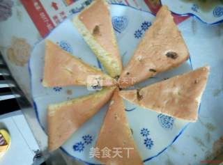 Almond Cake recipe