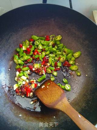 Stir-fried Bitter Gourd recipe