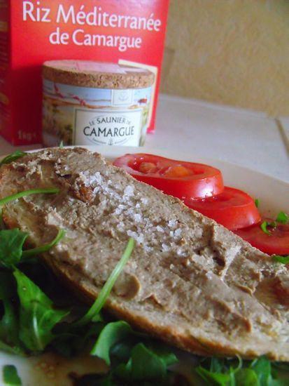 French Poultry Liver Mousse recipe