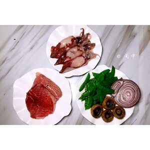 Smell The Seafood and Seafood Steak recipe