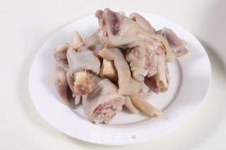 Braised Lamb's Feet in Sauce—automatic Cooking Pot Recipe recipe