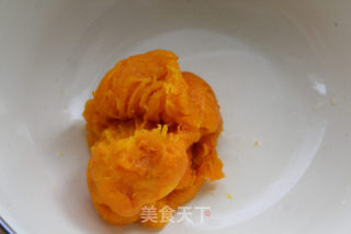 【liaoning】pumpkin and Peanut Cake recipe