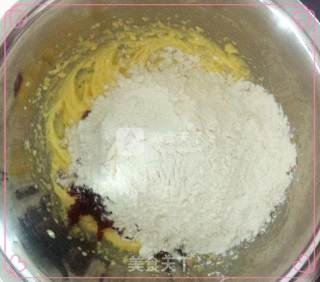 Cranberry Cookies recipe