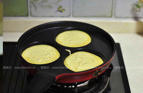 Milk Tortillas recipe