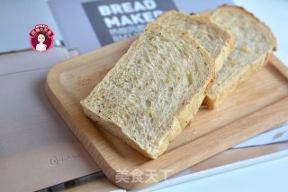 Multi-grain Small Toast recipe