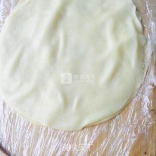 Mango Pancake recipe