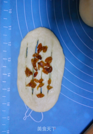 Raisin Rolls (chinese Method)-winners of Lezhong Colorful Summer Baking Competition recipe