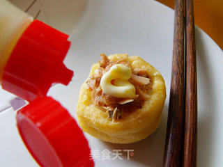 A Bite of Inari Sushi recipe