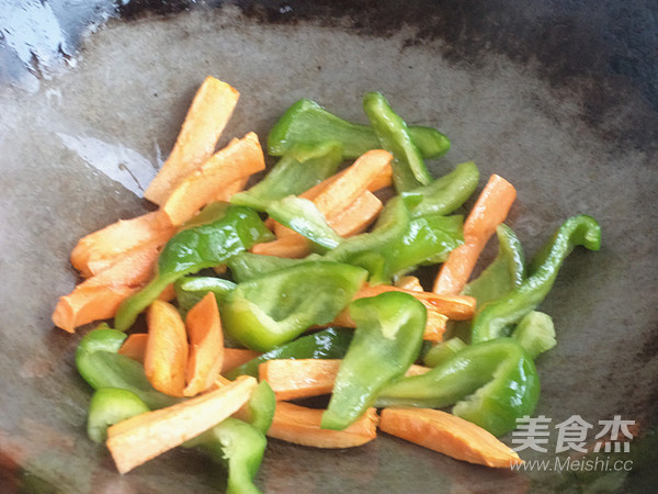 Spicy Roasted Seasonal Vegetables recipe