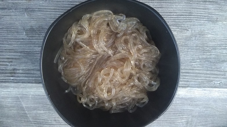 Easy Hot and Sour Noodle Supper recipe
