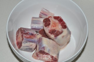 Stewed Oxtail with Tomato recipe