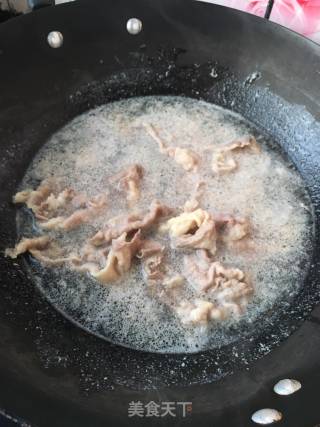 Toon Beef recipe