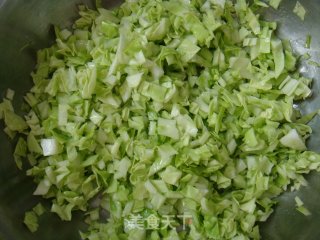 Cabbage Beef Pancakes recipe