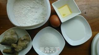 [red Bean Paste Cookies] A Warm and Plain Taste recipe