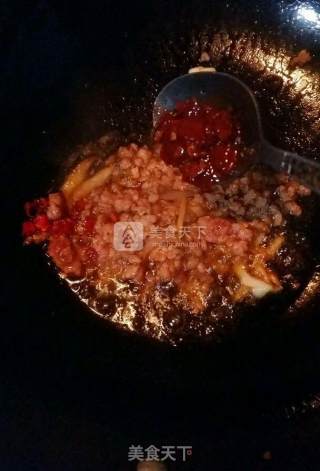 Braised Pork with Tofu recipe