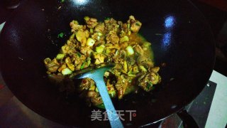 Meat Dishes-braised Chicken recipe