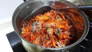Delicious Spicy Crayfish recipe