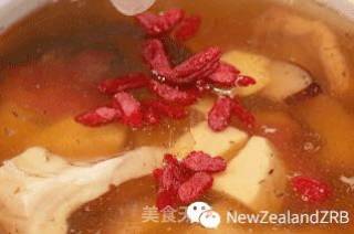 New Zealand Fish Maw Pickled Tuk Fresh recipe