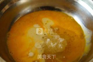 Wolfberry Cake recipe