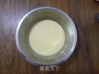 Sponge Cakes that Can be Brushed recipe