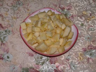 Applesauce recipe