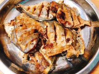 Fried Pomfret recipe