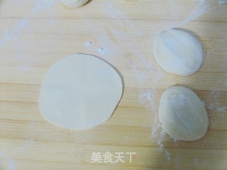 Buns with Flowers-beef-flavored Soft Buns recipe