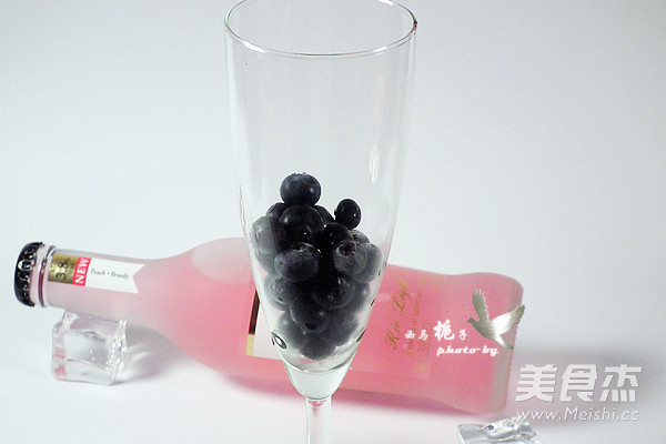 Blueberry Collision recipe