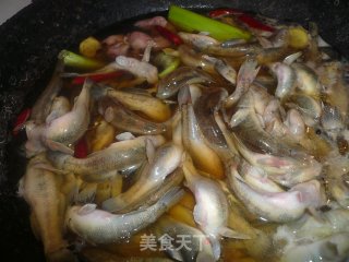 Boiled Spiny Fish Sauce recipe