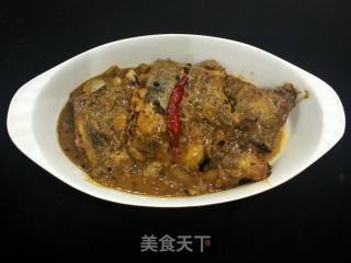 Braised Plaice recipe