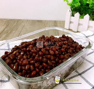 #aca Baking Star Competition# Homemade Honey Red Beans recipe