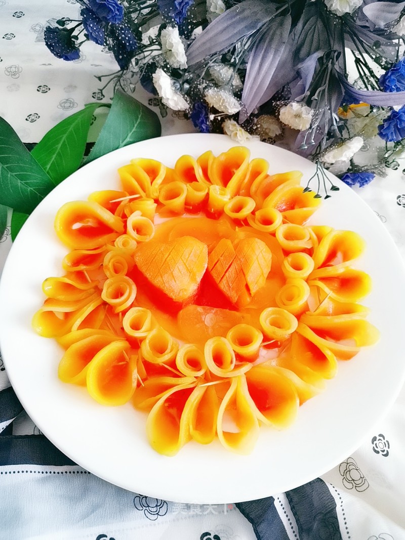 Papaya recipe